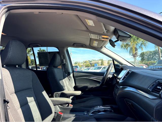 2020 Honda Ridgeline Vehicle Photo in BEAUFORT, SC 29906-4218