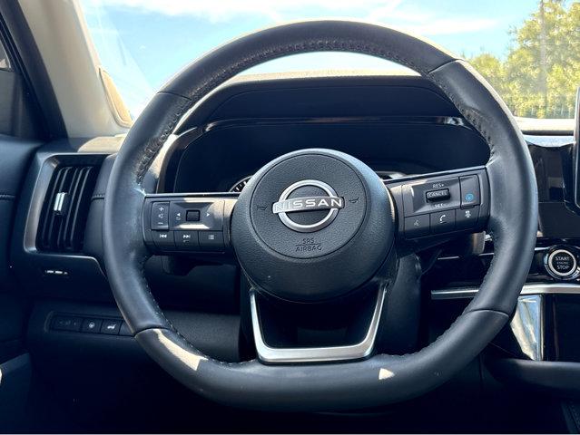 2023 Nissan Pathfinder Vehicle Photo in Savannah, GA 31419