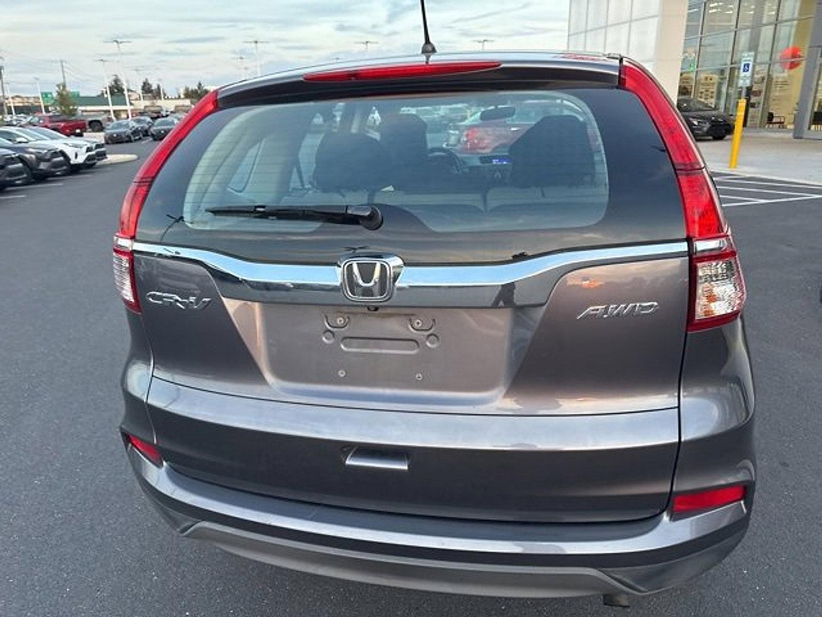 2016 Honda CR-V Vehicle Photo in Harrisburg, PA 17111