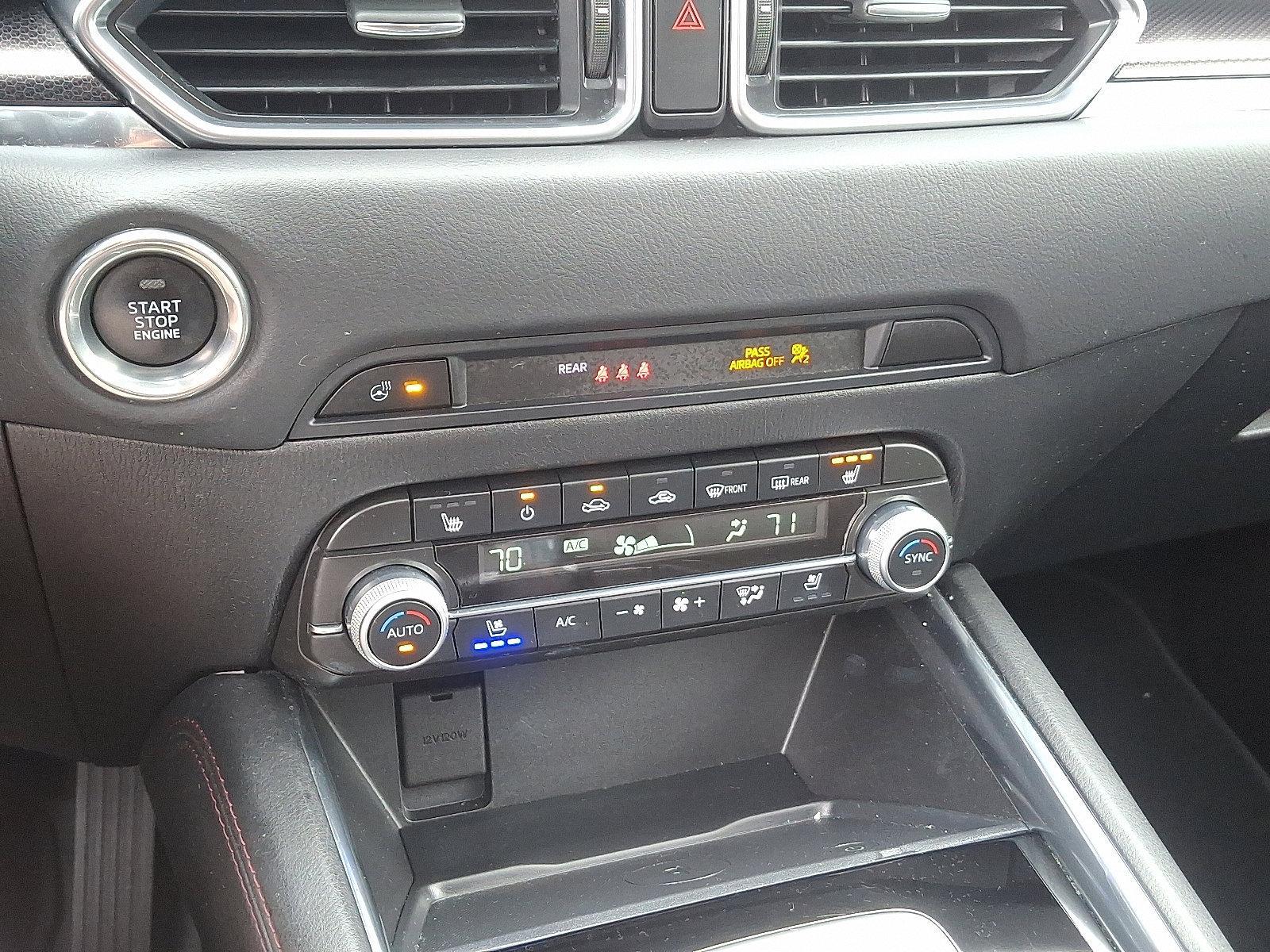 2023 Mazda CX-5 Vehicle Photo in Trevose, PA 19053