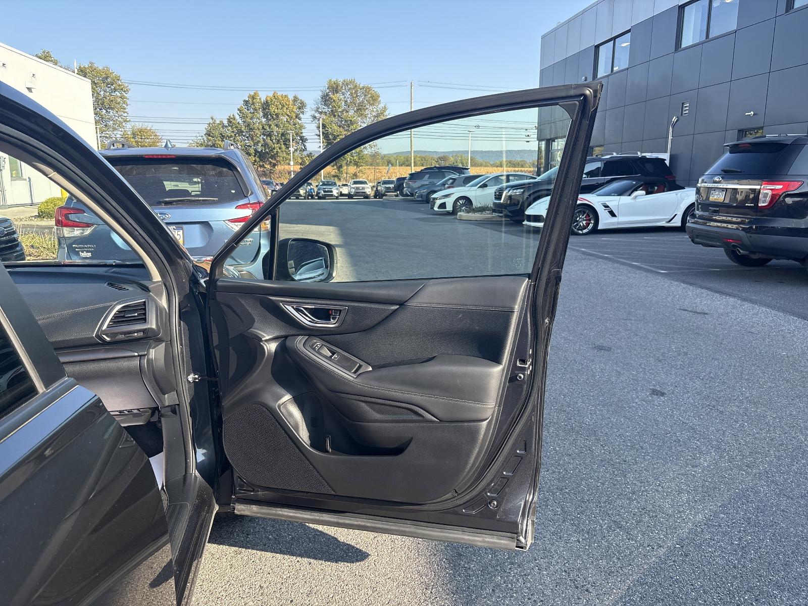 2019 Subaru Forester Vehicle Photo in Mechanicsburg, PA 17050