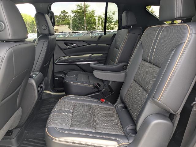2025 Chevrolet Traverse Vehicle Photo in BEAUFORT, SC 29906-4218