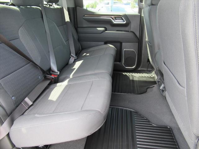 2024 Chevrolet Silverado 1500 Vehicle Photo in LEESBURG, FL 34788-4022