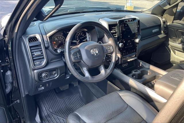 2023 Ram 1500 Vehicle Photo in INDEPENDENCE, MO 64055-1314