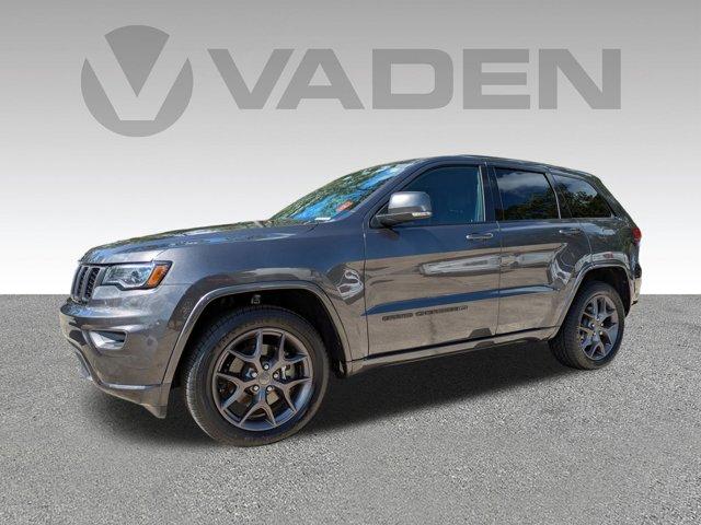 2021 Jeep Grand Cherokee Vehicle Photo in BRUNSWICK, GA 31525-1881