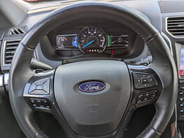 2019 Ford Explorer Vehicle Photo in BRUNSWICK, GA 31525-1881