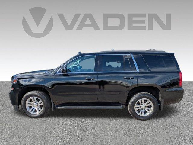 2020 Chevrolet Tahoe Vehicle Photo in BRUNSWICK, GA 31525-1881