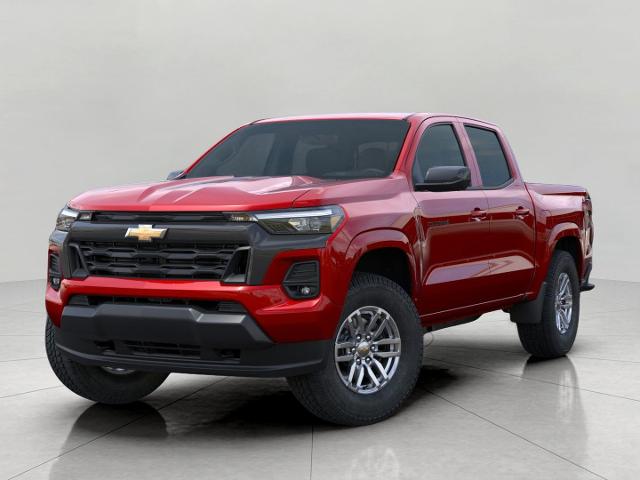 2026 Chevrolet Colorado Vehicle Photo in NEENAH, WI 54956-2243