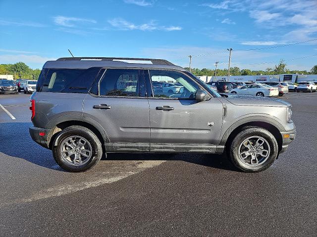 2024 Ford Bronco Sport Vehicle Photo in TREVOSE, PA 19053-4984