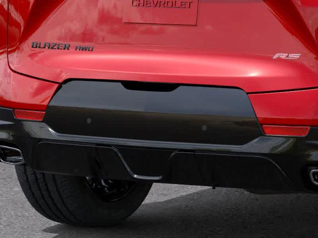 2025 Chevrolet Blazer Vehicle Photo in MOON TOWNSHIP, PA 15108-2571