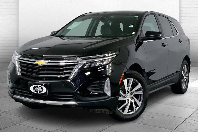 2022 Chevrolet Equinox Vehicle Photo in INDEPENDENCE, MO 64055-1314