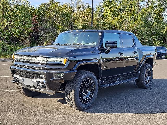 2026 GMC HUMMER EV Pickup Vehicle Photo in TREVOSE, PA 19053-4984