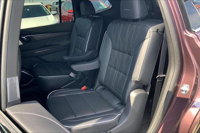 2026 Buick Enclave Vehicle Photo in INDEPENDENCE, MO 64055-1377