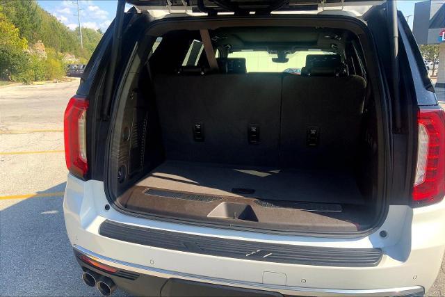 2021 GMC Yukon Vehicle Photo in KANSAS CITY, MO 64114-4545