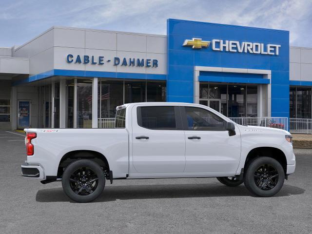 2026 Chevrolet Silverado 1500 Vehicle Photo in INDEPENDENCE, MO 64055-1314