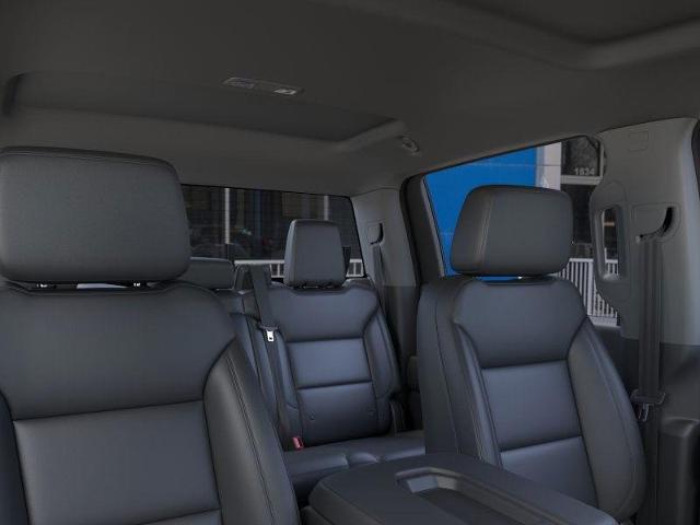 2025 Chevrolet Silverado 1500 Vehicle Photo in INDEPENDENCE, MO 64055-1314