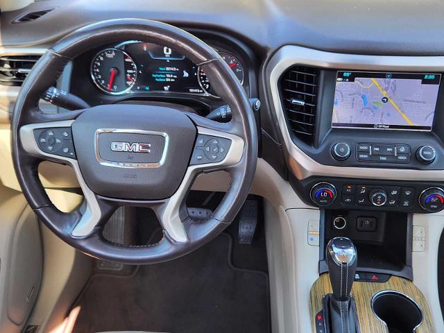 2018 GMC Acadia Vehicle Photo in DENTON, TX 76210-9321
