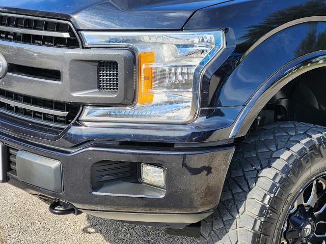 2020 Ford F-150 Vehicle Photo in DENTON, TX 76210-9321
