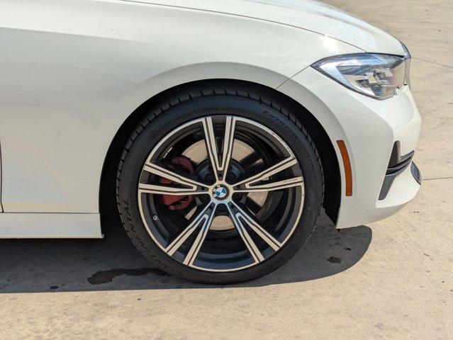 2021 BMW 3 Series Vehicle Photo in SELMA, TX 78154-1460