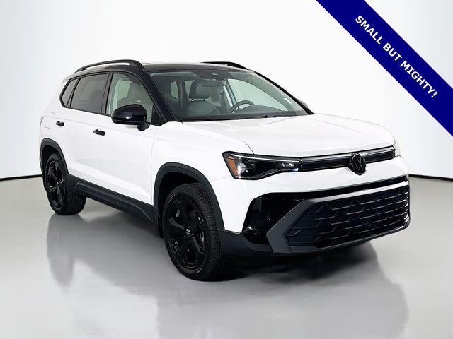 2025 Volkswagen Taos Vehicle Photo in Puyallup, WA 98371