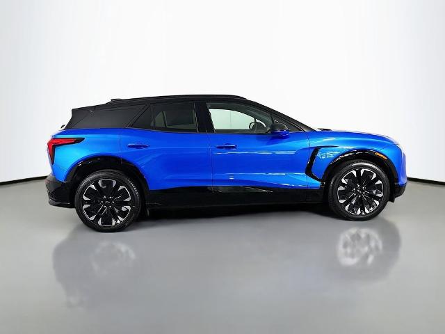 2026 Chevrolet Blazer EV Vehicle Photo in PUYALLUP, WA 98371-4149