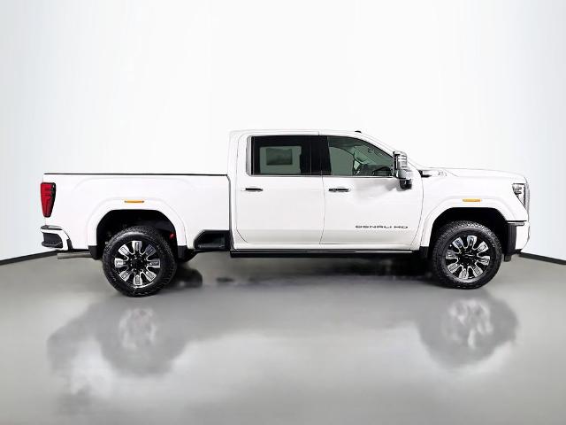 2025 GMC Sierra 3500 HD Vehicle Photo in PUYALLUP, WA 98371-4149