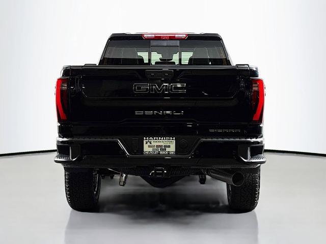 2025 GMC Sierra 2500 HD Vehicle Photo in PUYALLUP, WA 98371-4149