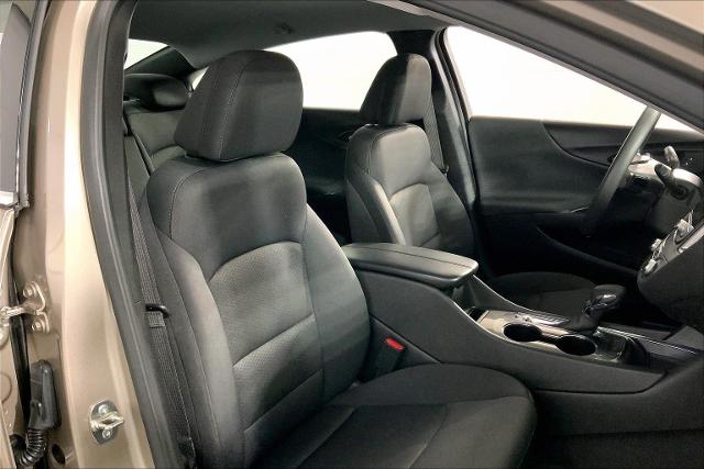 2024 Chevrolet Malibu Vehicle Photo in INDEPENDENCE, MO 64055-1377