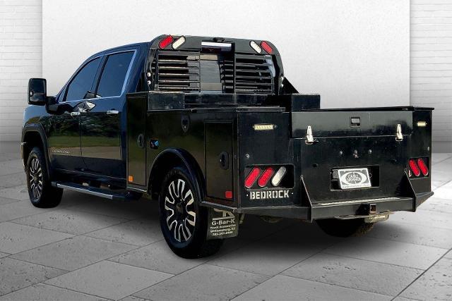 2022 GMC Sierra 2500 HD Vehicle Photo in TOPEKA, KS 66609-0000