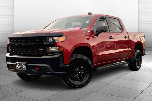 2021 Chevrolet Silverado 1500 Vehicle Photo in KANSAS CITY, MO 64114-4502