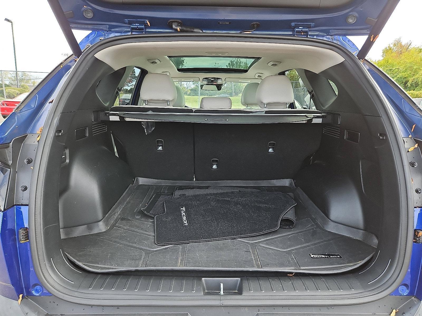 2022 Hyundai TUCSON Vehicle Photo in Trevose, PA 19053