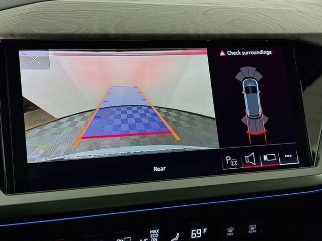 2023 Audi Q4 e-tron Vehicle Photo in Puyallup, WA 98371