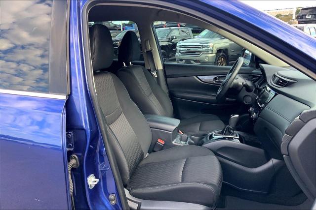2018 Nissan Rogue Vehicle Photo in KANSAS CITY, MO 64114-4502