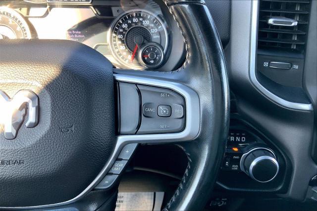 2018 Ram 2500 Vehicle Photo in INDEPENDENCE, MO 64055-1377