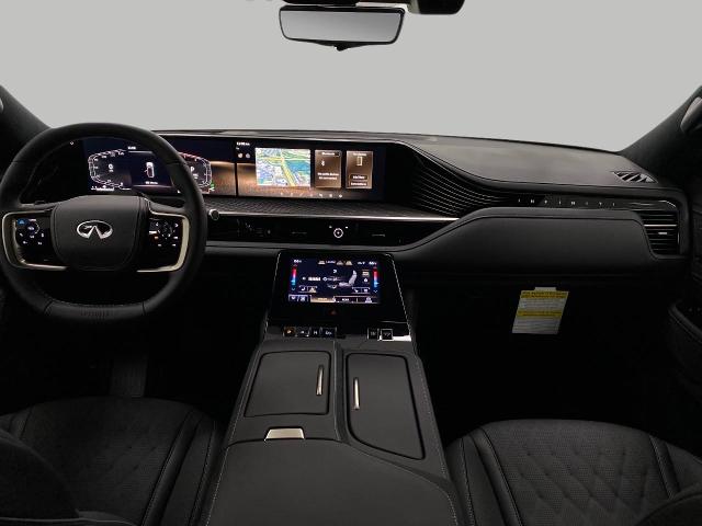 2026 INFINITI QX80 Vehicle Photo in Appleton, WI 54913