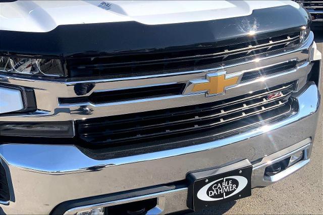 2020 Chevrolet Silverado 1500 Vehicle Photo in KANSAS CITY, MO 64114-4502