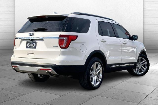 2016 Ford Explorer Vehicle Photo in KANSAS CITY, MO 64114-4502