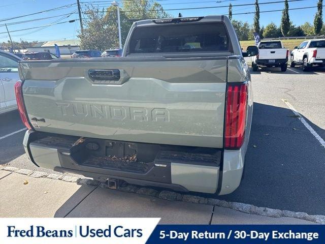 2022 Toyota Tundra 4WD Vehicle Photo in Flemington, NJ 08822