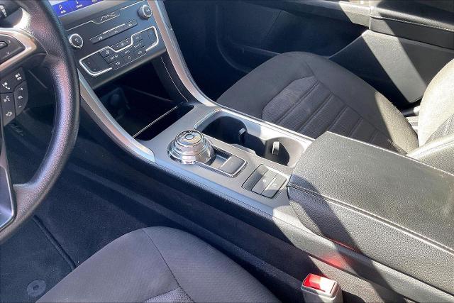 2020 Ford Fusion Vehicle Photo in INDEPENDENCE, MO 64055-1314