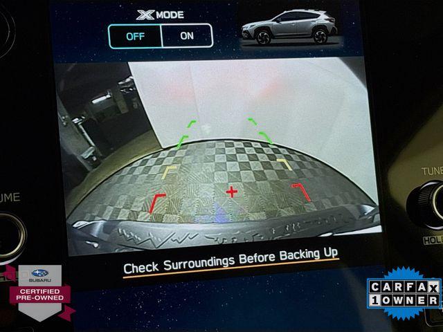 2024 Subaru Crosstrek Vehicle Photo in Puyallup, WA 98371