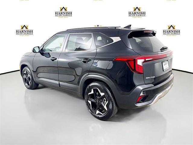 2025 Kia Seltos Vehicle Photo in Everett, WA 98204