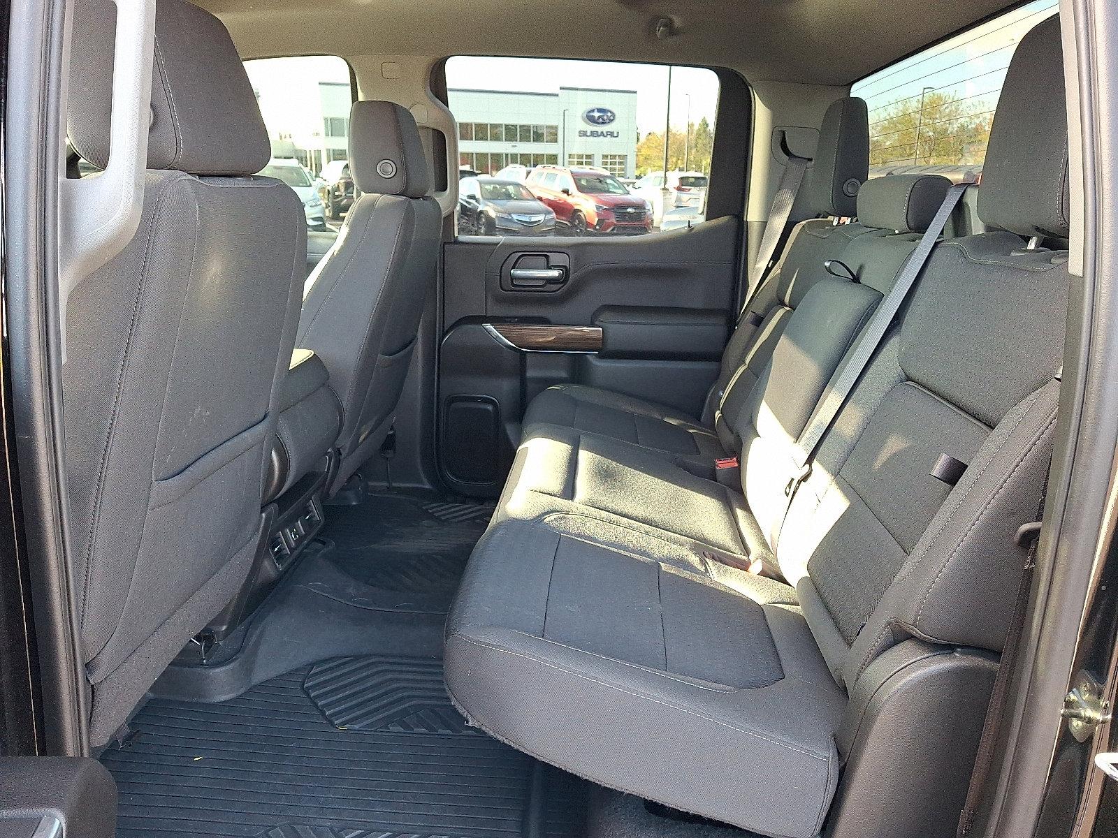 2022 Chevrolet Silverado 1500 LTD Vehicle Photo in Easton, PA 18045