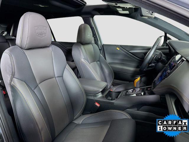 2024 Subaru Outback Vehicle Photo in Puyallup, WA 98371