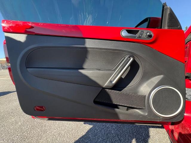 2016 Volkswagen Beetle Convertible Vehicle Photo in Brunswick, GA 31525