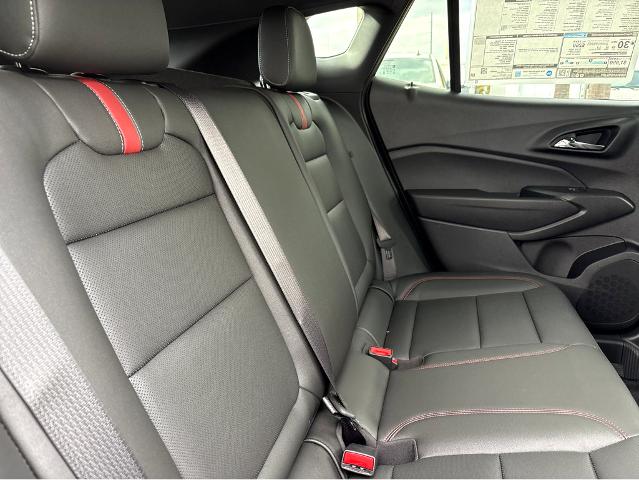 2026 Chevrolet Trax Vehicle Photo in SAVANNAH, GA 31406-4513