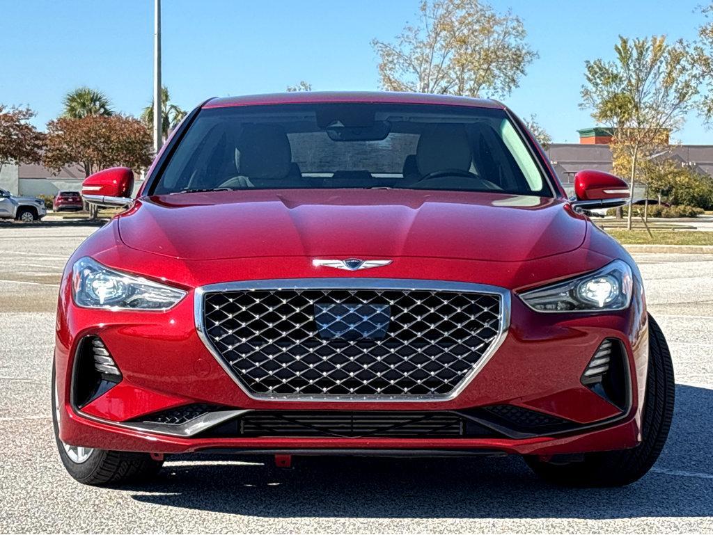 2021 Genesis G70 Vehicle Photo in POOLER, GA 31322-3252