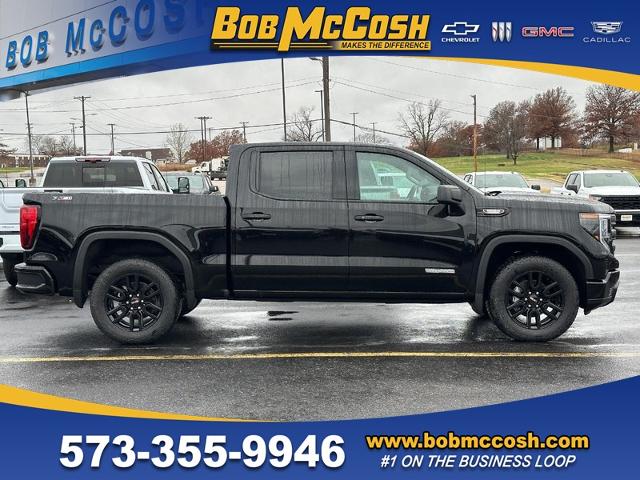 2026 GMC Sierra 1500 Vehicle Photo in COLUMBIA, MO 65203-3903
