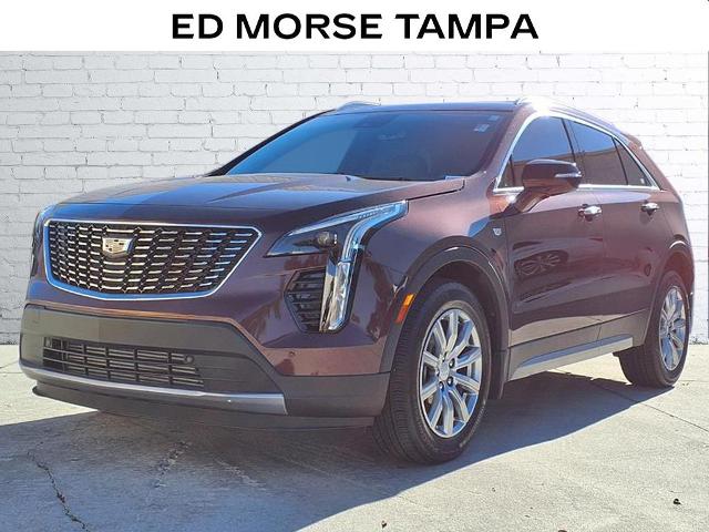 2023 Cadillac XT4 Vehicle Photo in Tampa, FL 33612