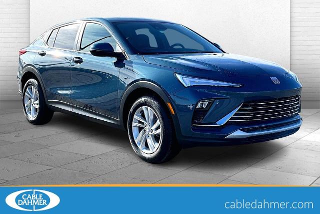 2026 Buick Envista Vehicle Photo in TOPEKA, KS 66609-0000