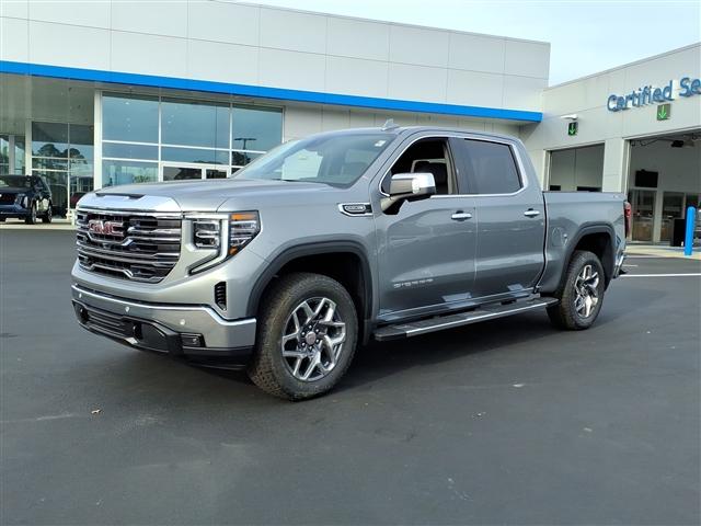 2026 GMC Sierra 1500 Vehicle Photo in SANFORD, NC 27332-9629